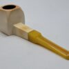 Vintage Paul Fischer Block Meerschaum Tobacco Smoking Pipe, Presentation Case - Image 8