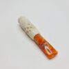 Vintage Unsmoked Block Meerschaum Cigar Cigarette Holder, Cheroot Pipe [SOLD OUT] - Image 6