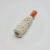 Vintage Unsmoked Block Meerschaum Cigar Cigarette Holder, Cheroot Pipe [SOLD OUT] - Image 7