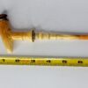 Antique 1800s Meerschaum Cigarette Cigar Holder Pipe, All Original, Amber Stem [SOLD OUT] - Image 10
