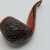 Ascorti Italia Otto Carved Particular Rusticated Briar Tobacco Pipe, Italy, New [SOLD OUT] - Image 16