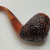 Ascorti Italia Otto Carved Particular Rusticated Briar Tobacco Pipe, Italy, New [SOLD OUT] - Image 17