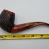 Ascorti Italia Otto Carved Particular Rusticated Briar Tobacco Pipe, Italy, New [SOLD OUT] - Image 18