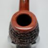 Ascorti Italia Otto Carved Particular Rusticated Briar Tobacco Pipe, Italy, New [SOLD OUT] - Image 7