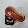 Beautifully Colored Antique Block Meerschaum Tobacco Pipe Bowl [SOLD OUT] - Image 6