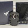 Colibri Cut Black Cigar Cutter with Black Blades CU100T20, 440 SS, 62 Ring Gauge [SOLD OUT]