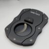 Colibri Cut Black Cigar Cutter with Black Blades CU100T20, 440 SS, 62 Ring Gauge [SOLD OUT] - Image 7