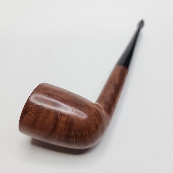 Dr Plumb Tween Size 14 Straight Dublin Briar Tobacco Pipe, Unsmoked [SOLD OUT] - Image 10