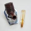 GBD Prehistoric 9435 Straight Billiard Estate Briar Tobacco Pipe, Perspex [SOLD OUT] - Image 14