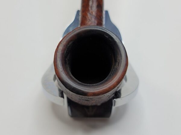 GBD Prehistoric 9435 Straight Billiard Estate Briar Tobacco Pipe, Perspex [SOLD OUT] - Image 5