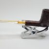 GBD Prehistoric 9435 Straight Billiard Estate Briar Tobacco Pipe, Perspex [SOLD OUT] - Image 7