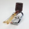 GBD Prehistoric 9435 Straight Billiard Estate Briar Tobacco Pipe, Perspex [SOLD OUT] - Image 9