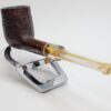 GBD Prehistoric 9435 Straight Billiard Estate Briar Tobacco Pipe, Perspex [SOLD OUT] - Image 10