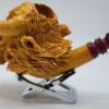 Jumbo Sadik Yanik Block Meerschaum Mythic Viking Tobacco Smoking Pipe [SOLD OUT] - Image 11