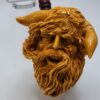 Jumbo Sadik Yanik Block Meerschaum Mythic Viking Tobacco Smoking Pipe [SOLD OUT] - Image 15