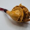 Jumbo Sadik Yanik Block Meerschaum Mythic Viking Tobacco Smoking Pipe [SOLD OUT] - Image 19