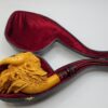 Jumbo Sadik Yanik Block Meerschaum Mythic Viking Tobacco Smoking Pipe [SOLD OUT] - Image 4