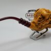Jumbo Sadik Yanik Block Meerschaum Mythic Viking Tobacco Smoking Pipe [SOLD OUT] - Image 8