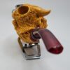 Jumbo Sadik Yanik Block Meerschaum Mythic Viking Tobacco Smoking Pipe [SOLD OUT] - Image 9