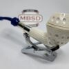 MBSD Meerschaum Block Meerschaum Bent Bulldog Tobacco Smoking Pipe, Spigot, New [SOLD OUT] - Image 7