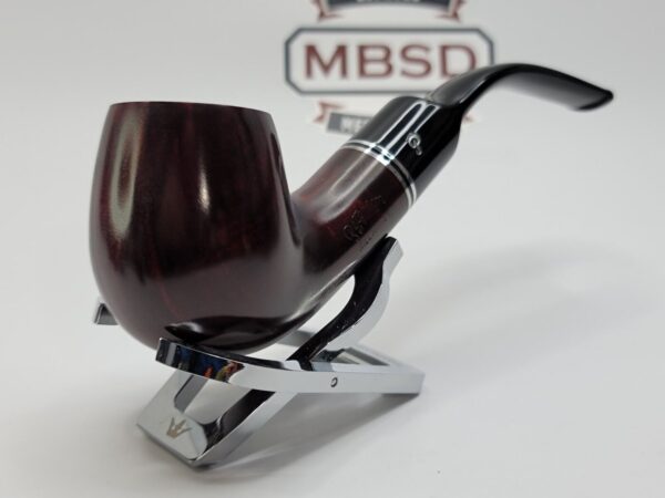 Peterson Killarney Red XL90 Bent Billiard Briar Tobacco Pipe, Fishtail, Ireland [SOLD OUT] - Image 11