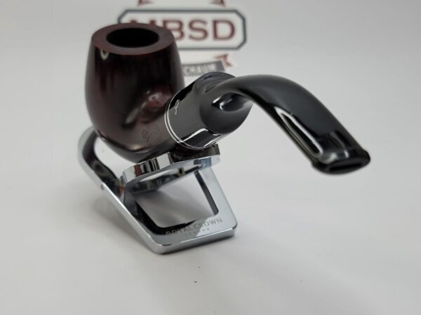 Peterson Killarney Red XL90 Bent Billiard Briar Tobacco Pipe, Fishtail, Ireland [SOLD OUT] - Image 12