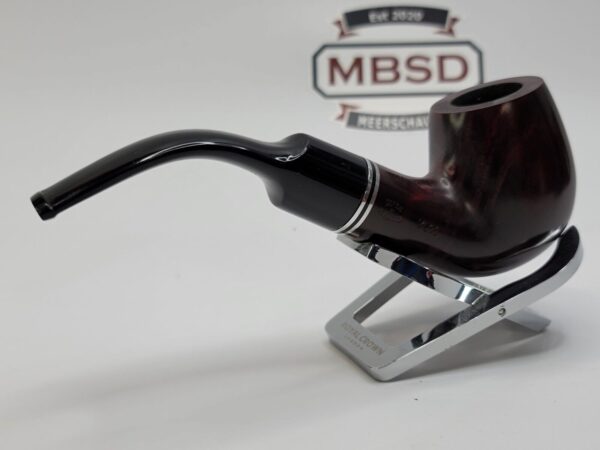 Peterson Killarney Red XL90 Bent Billiard Briar Tobacco Pipe, Fishtail, Ireland [SOLD OUT] - Image 13