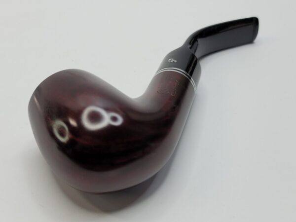Peterson Killarney Red XL90 Bent Billiard Briar Tobacco Pipe, Fishtail, Ireland [SOLD OUT] - Image 14