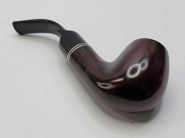 Peterson Killarney Red XL90 Bent Billiard Briar Tobacco Pipe, Fishtail, Ireland [SOLD OUT] - Image 15