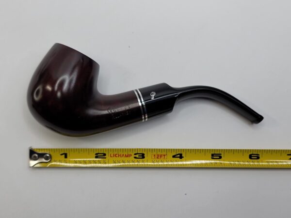 Peterson Killarney Red XL90 Bent Billiard Briar Tobacco Pipe, Fishtail, Ireland [SOLD OUT] - Image 16