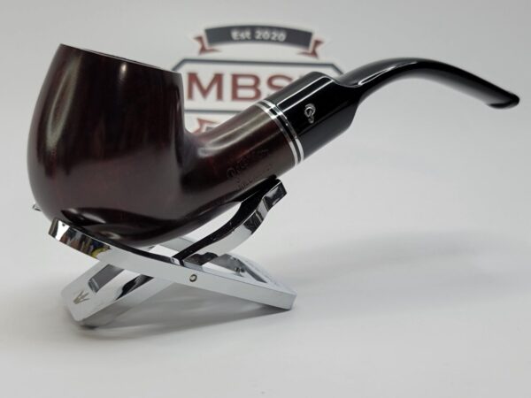Peterson Killarney Red XL90 Bent Billiard Briar Tobacco Pipe, Fishtail, Ireland [SOLD OUT] - Image 6
