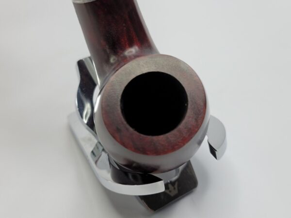 Peterson Killarney Red XL90 Bent Billiard Briar Tobacco Pipe, Fishtail, Ireland [SOLD OUT] - Image 10