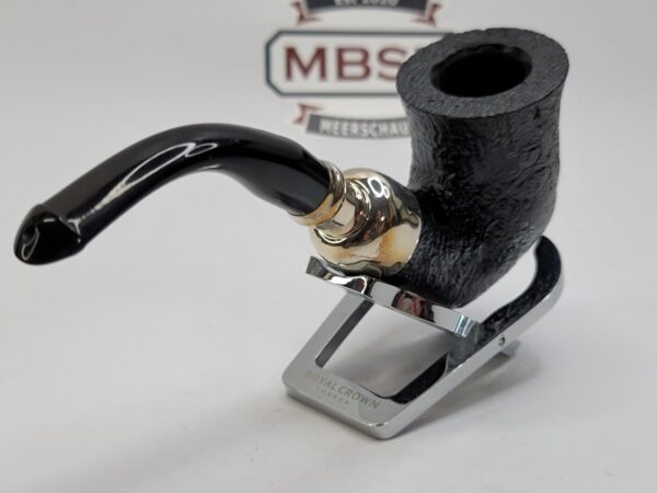 Peterson System Spigot Sandblasted XL315 Bell Calabash Briar Tobacco Pipe [SOLD OUT] - Image 11