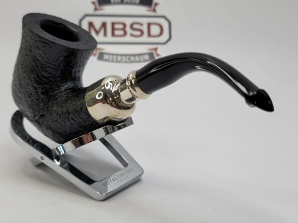 Peterson System Spigot Sandblasted XL315 Bell Calabash Briar Tobacco Pipe [SOLD OUT] - Image 12
