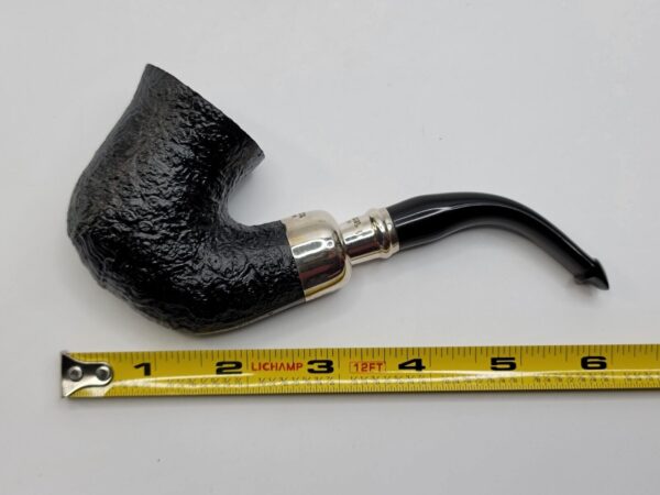 Peterson System Spigot Sandblasted XL315 Bell Calabash Briar Tobacco Pipe [SOLD OUT] - Image 15