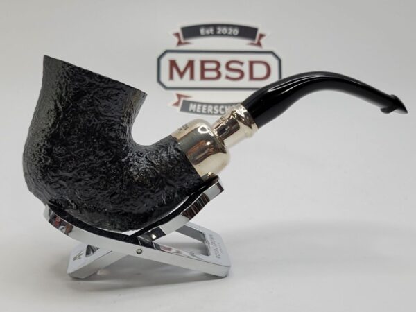 Peterson System Spigot Sandblasted XL315 Bell Calabash Briar Tobacco Pipe [SOLD OUT] - Image 5