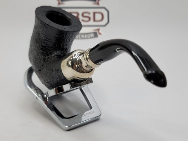 Peterson System Spigot Sandblasted XL315 Bell Calabash Briar Tobacco Pipe [SOLD OUT] - Image 6