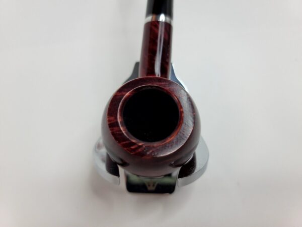 Rossi by Savinelli Rubino Antico 8315 Prince Briar Tobacco Pipe, 6mm Filters [SOLD OUT] - Image 7