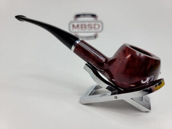 Rossi by Savinelli Rubino Antico 8315 Prince Briar Tobacco Pipe, 6mm Filters [SOLD OUT] - Image 8