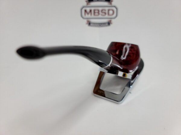 Rossi by Savinelli Rubino Antico 8315 Prince Briar Tobacco Pipe, 6mm Filters [SOLD OUT] - Image 9