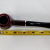 Rossi by Savinelli Rubino Antico 8315 Prince Briar Tobacco Pipe, 6mm Filters [SOLD OUT] - Image 10