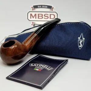 SAVINELLI ONE STARTER KIT SMOOTH 601 PIPE