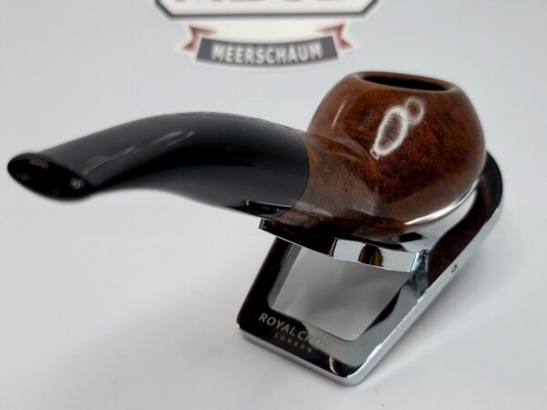 Savinelli One Smooth Brown 321 Author 6mm Briar Tobacco Pipe, Starter Set, Tools - Image 9