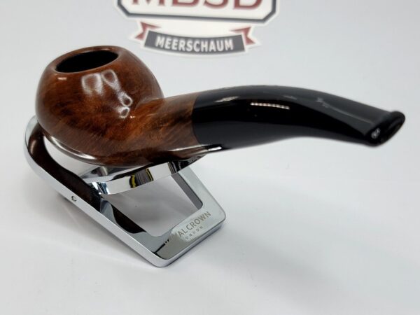 Savinelli One Smooth Brown 321 Author 6mm Briar Tobacco Pipe, Starter Set, Tools - Image 10