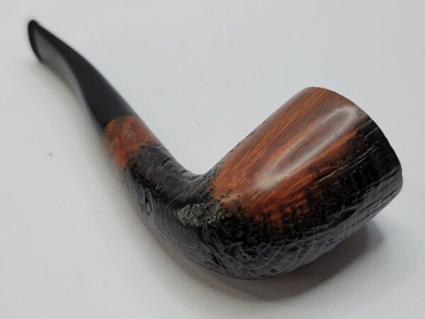 Stanwell Danish Design Vario Partially Rusticated Estate Briar Tobacco Pipe [SOLD OUT] [SOLD OUT] - Image 11