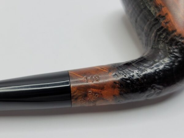 Stanwell Danish Design Vario Partially Rusticated Estate Briar Tobacco Pipe [SOLD OUT] [SOLD OUT] - Image 13