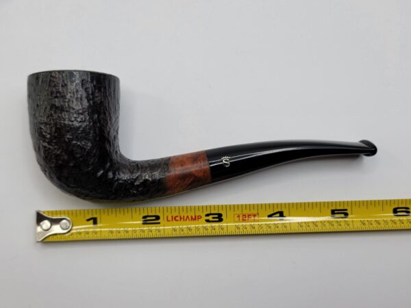 Stanwell Danish Design Vario Partially Rusticated Estate Briar Tobacco Pipe [SOLD OUT] [SOLD OUT] - Image 14