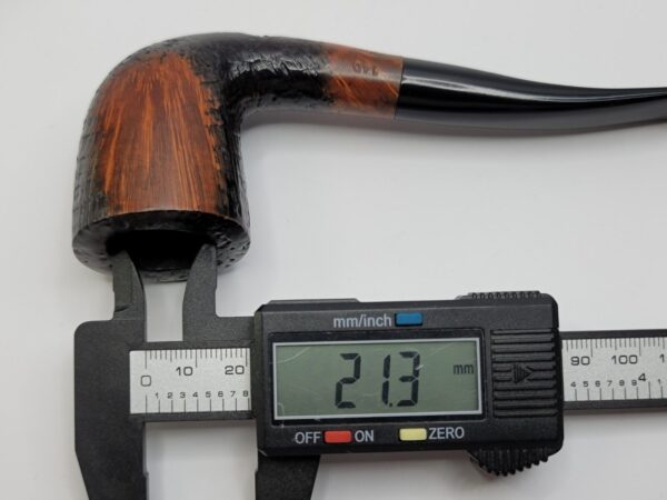 Stanwell Danish Design Vario Partially Rusticated Estate Briar Tobacco Pipe [SOLD OUT] [SOLD OUT] - Image 15