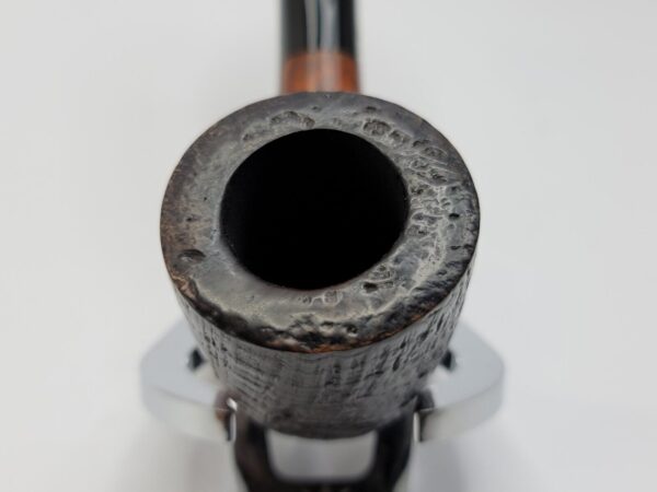 Stanwell Danish Design Vario Partially Rusticated Estate Briar Tobacco Pipe [SOLD OUT] [SOLD OUT] - Image 4