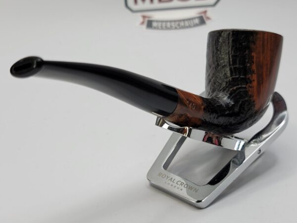 Stanwell Danish Design Vario Partially Rusticated Estate Briar Tobacco Pipe [SOLD OUT] [SOLD OUT] - Image 6